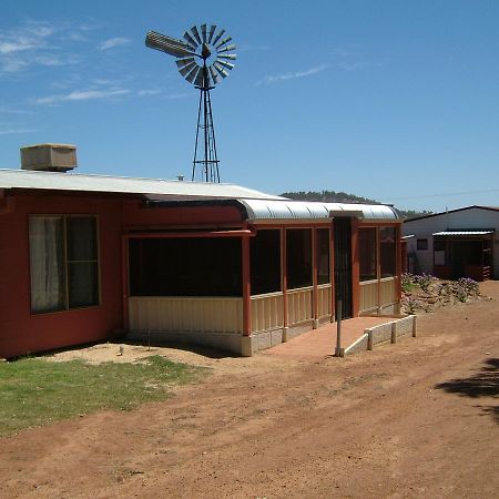 Bindoon's Windmill Farm Villa Mooliabeenee Buitenkant foto